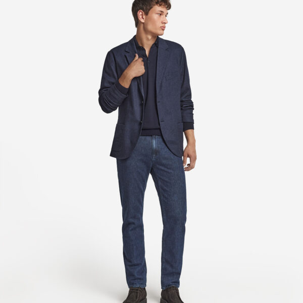 Cashmere and Silk Jacket