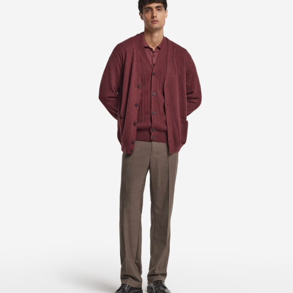 Ultrasoft Cashmere cardigan with buttons