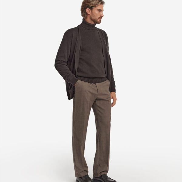 Ultrasoft Cashmere Turtleneck