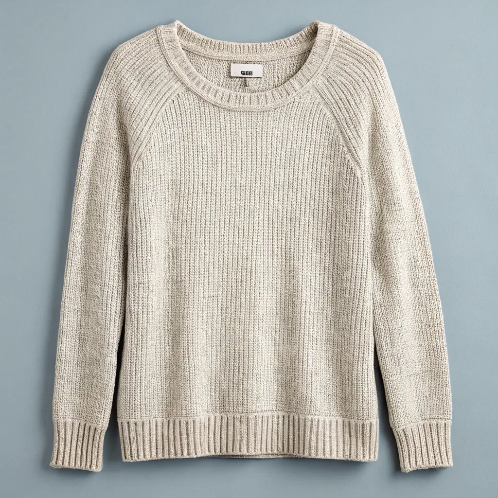 宽松毛衣 - 品牌H